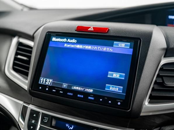 Honda Jade I с пробегом 2015 года, цена 1 240 000 рублей, 192730 км, компактвэн, Автокод Объявления