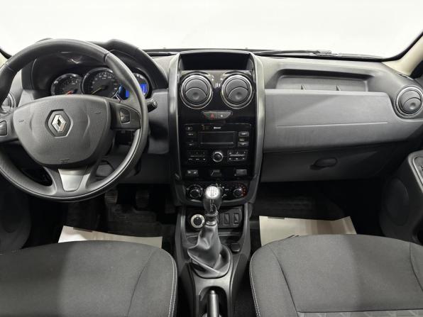 Renault Duster I Рестайлинг с пробегом 2017 года, цена 1 080 000 рублей, 189442 км, внедорожник, Автокод Объявления