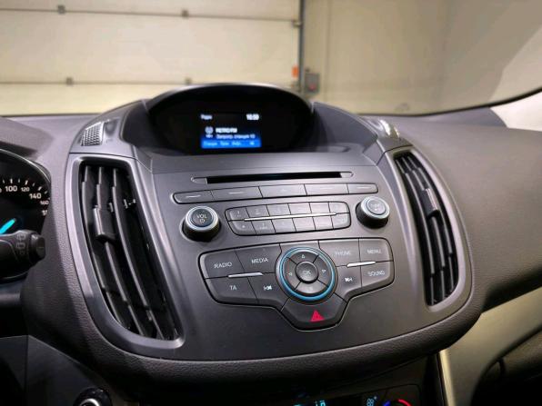 Ford Kuga II Рестайлинг с пробегом 2017 года, цена 1 299 000 рублей, 112493 км, внедорожник, Автокод Объявления