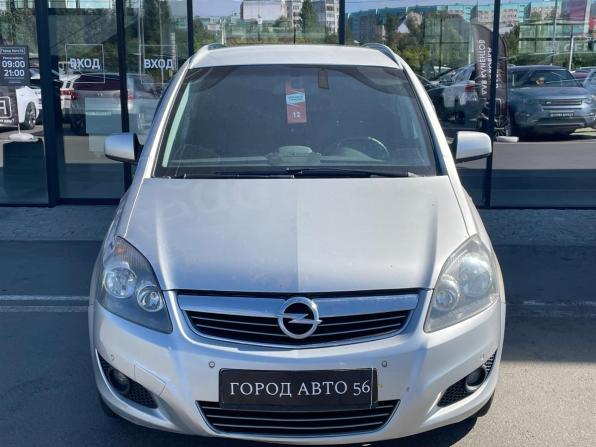 Opel Zafira B Рестайлинг с пробегом 2012 года, цена 749 000 рублей, 257354 км, минивэн, Автокод Объявления
