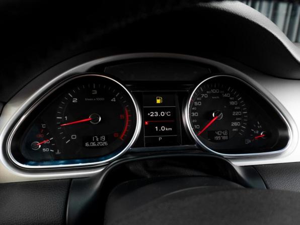 Audi Q7 I (4L) Рестайлинг с пробегом 2011 года, цена 2 109 000 рублей, 199788 км, внедорожник, Автокод Объявления
