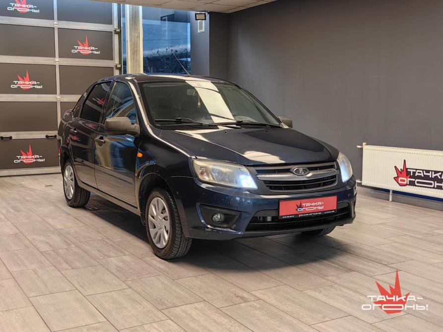 Lada (ВАЗ) Granta I Пермь  - изображение 4