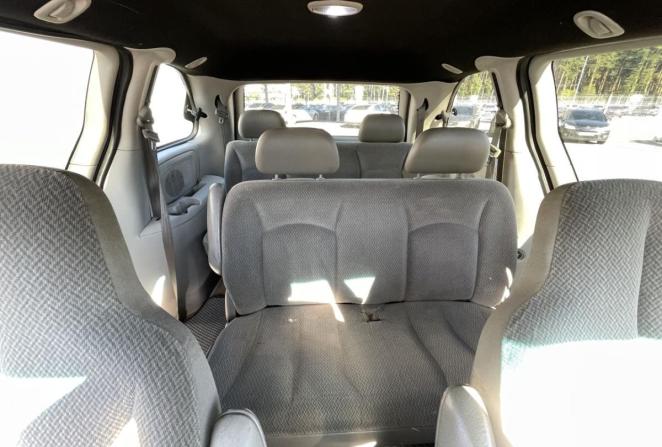 Dodge Caravan IV с пробегом 2004 года, цена 400 000 рублей, 304307 км, минивэн, Автокод Объявления