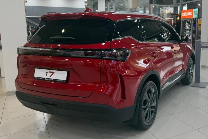 Новый Tenet T7 2026 года, цена 2 785 000 рублей, внедорожник, Автокод Объявления