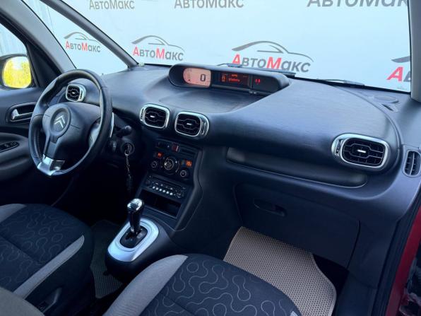 Citroen C3 Picasso I с пробегом 2012 года, цена 500 000 рублей, 91312 км, минивэн, Автокод Объявления