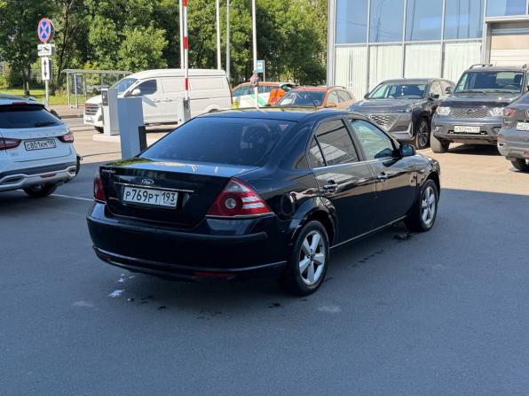 Ford Mondeo III Рестайлинг с пробегом 2006 года, цена 348 000 рублей, 280000 км, седан, Автокод Объявления