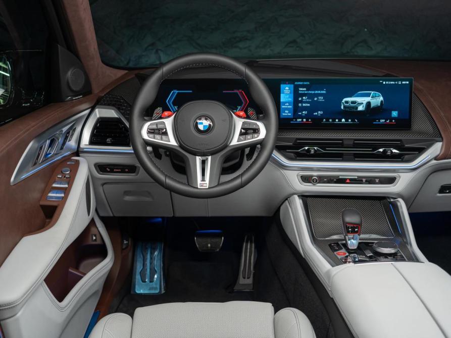 BMW XM Москва  - изображение 14