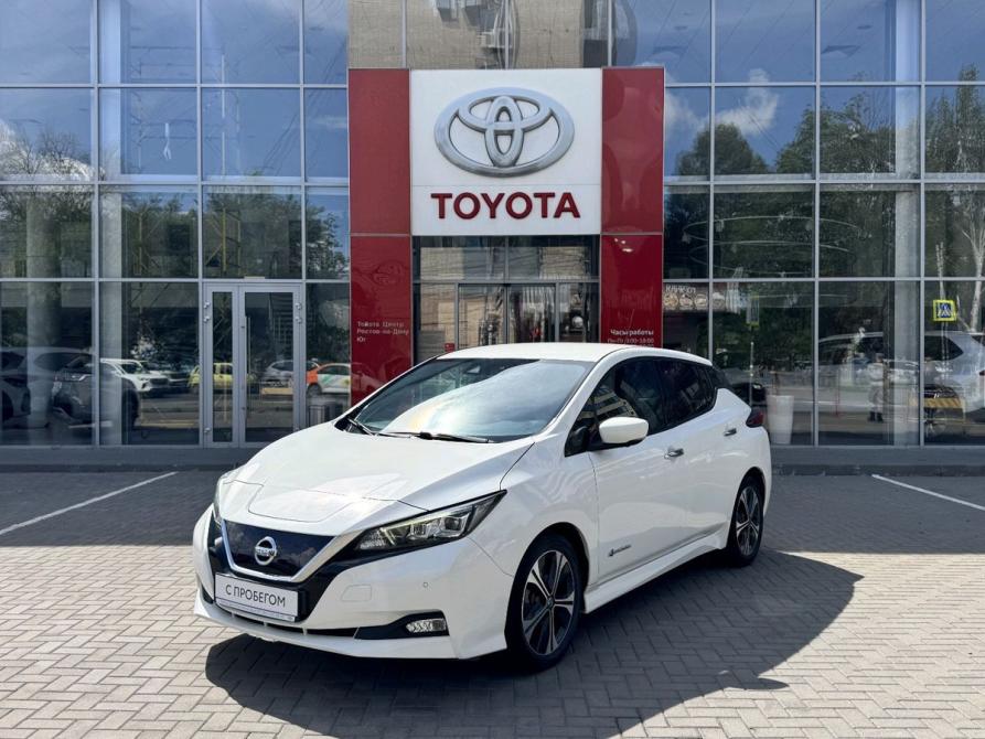 Nissan Leaf II (ZE1) Ростов-на-Дону  - изображение 1