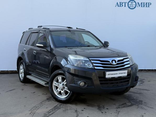 Great Wall Hover H3 I с пробегом 2014 года, цена 630 000 рублей, 275373 км, внедорожник, Автокод Объявления