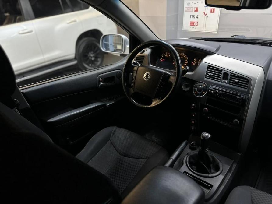 SsangYong Kyron I Рестайлинг Красноярск  - изображение 13