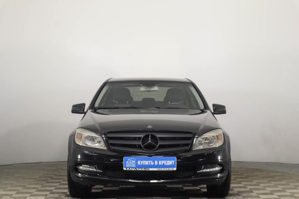 Mercedes-Benz C-Класс III (W204) Пермь  - изображение 2
