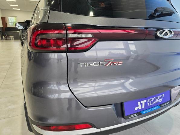 Chery Tiggo 7 Pro I с пробегом 2022 года, цена 1 799 000 рублей, 55625 км, внедорожник, Автокод Объявления