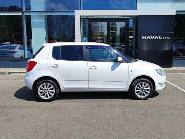 Skoda Fabia II Рестайлинг с пробегом 2013 года, цена 649 000 рублей, 114929 км, хэтчбек, Автокод Объявления
