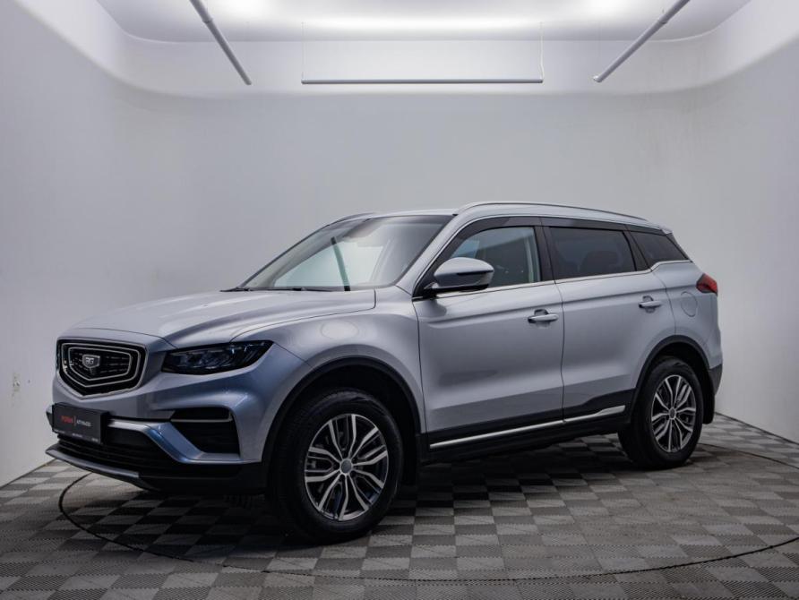 Belgee X70 I Москва  - изображение 1