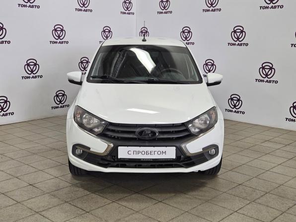 Lada (ВАЗ) Granta I Рестайлинг с пробегом 2019 года, цена 615 000 рублей, 151027 км, седан, Автокод Объявления