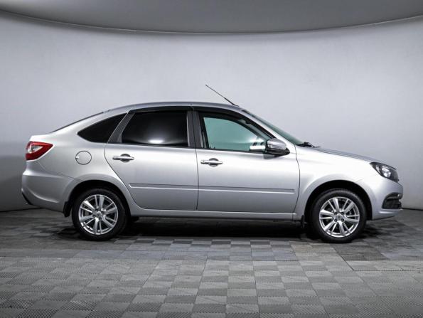 Lada (ВАЗ) Granta I Рестайлинг с пробегом 2022 года, цена 850 000 рублей, 37673 км, лифтбек, Автокод Объявления