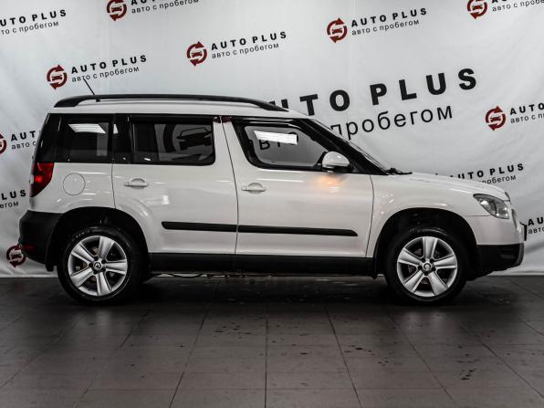 Skoda Yeti I с пробегом 2012 года, цена 749 000 рублей, 223265 км, внедорожник, Автокод Объявления