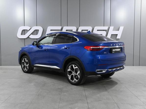 Haval F7x I с пробегом 2021 года, цена 2 099 000 рублей, 84965 км, внедорожник, Автокод Объявления