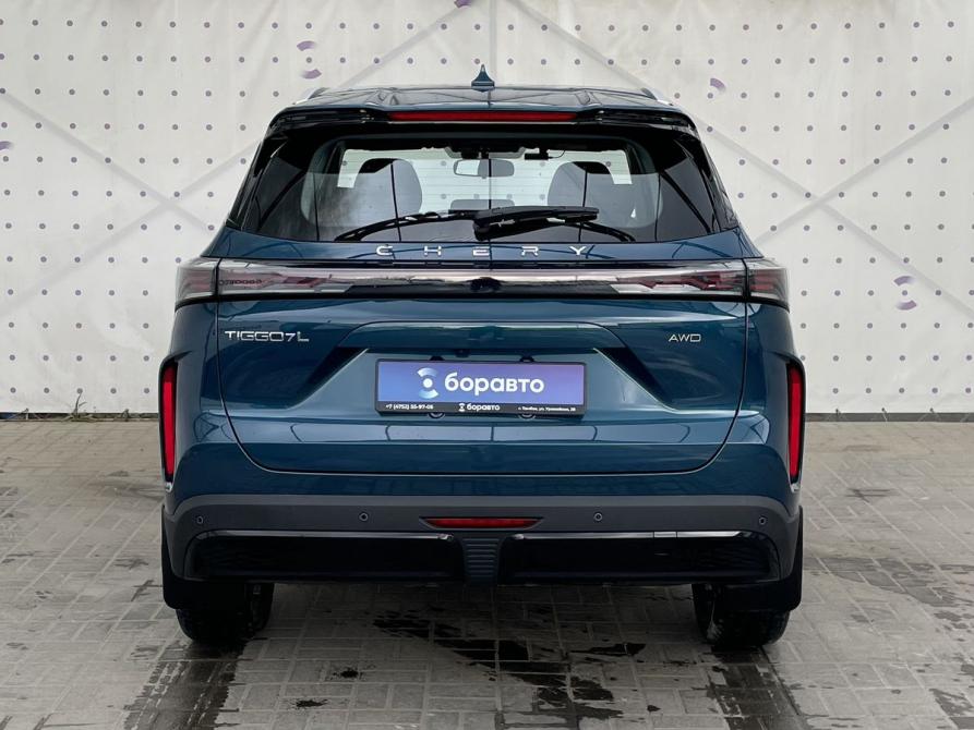Chery Tiggo 7L Тамбов  - изображение 6