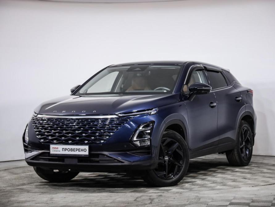 Omoda C5 I Санкт-Петербург  - изображение 1