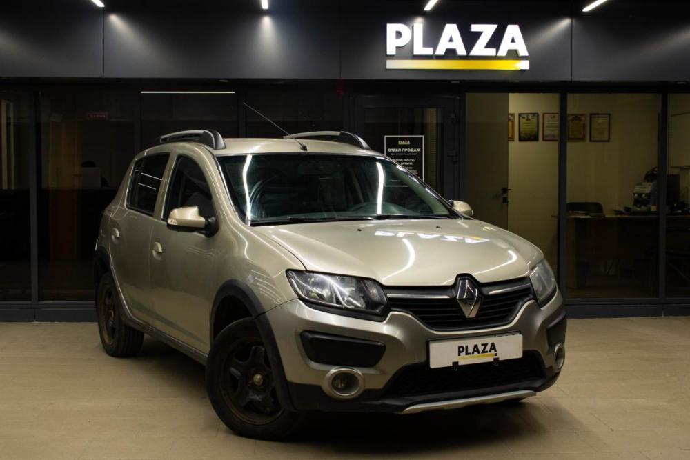 Renault Sandero II Уфа  - изображение 2