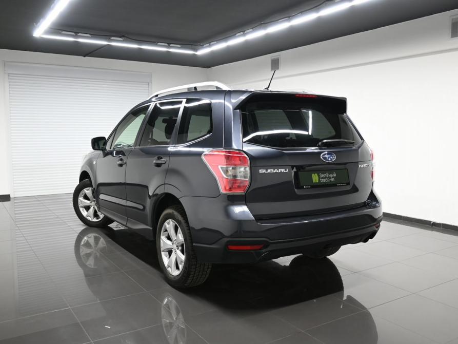 Subaru Forester IV Тверь  - изображение 6