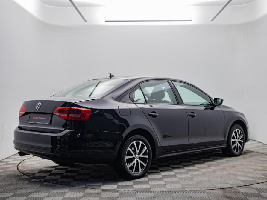 Volkswagen Jetta VI Рестайлинг Москва  - изображение 5