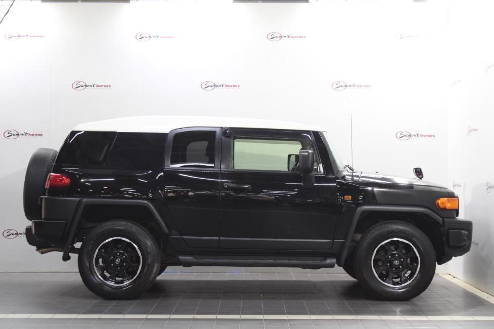 Toyota FJ Cruiser Владивосток  - изображение 5