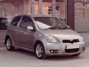 Toyota Vitz I (P10) Новосибирск  - изображение 19