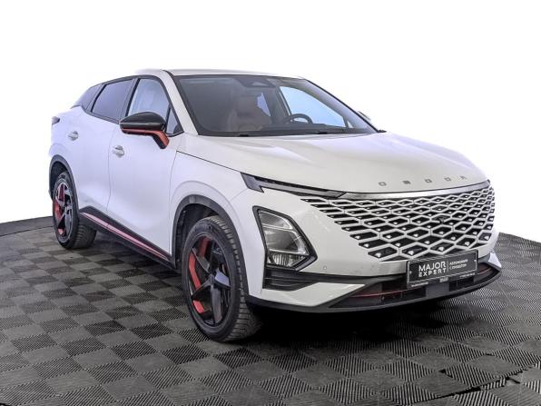 Omoda C5 I с пробегом 2022 года, цена 1 650 000 рублей, 39538 км, внедорожник, Автокод Объявления