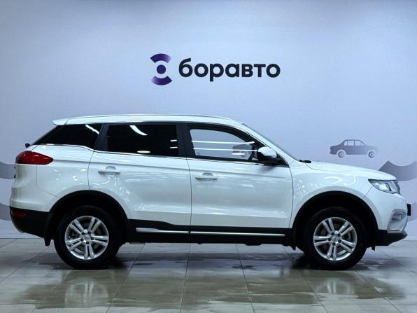 Geely Atlas I с пробегом 2020 года, цена 1 549 000 рублей, 45965 км, внедорожник, Автокод Объявления