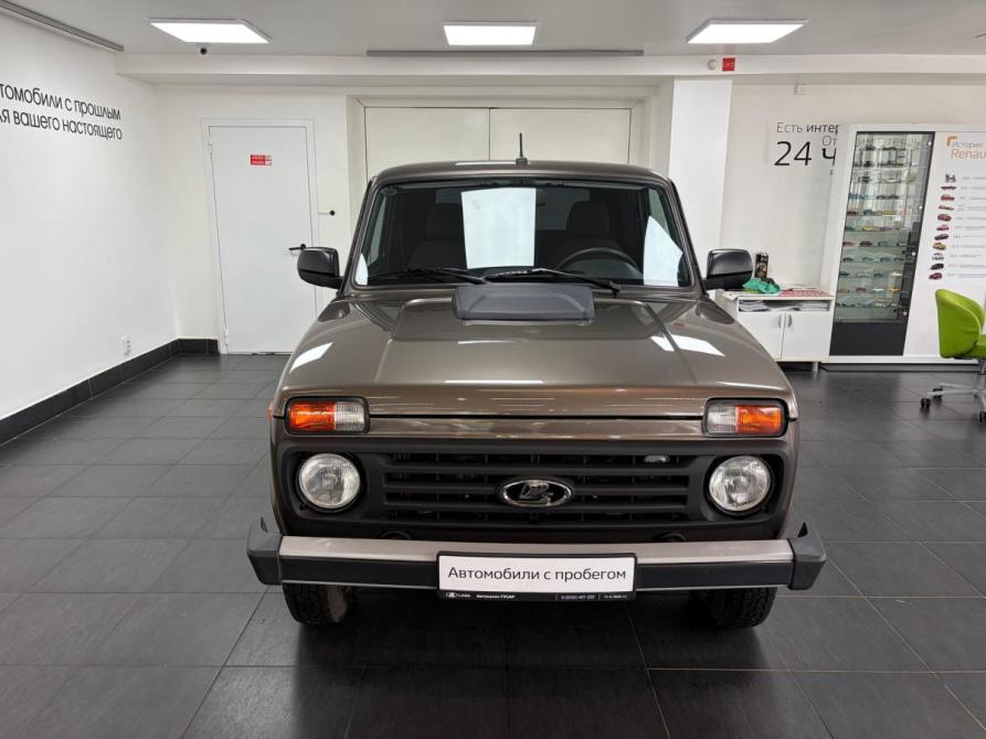 Lada (ВАЗ) Niva Legend I Киров  - изображение 2