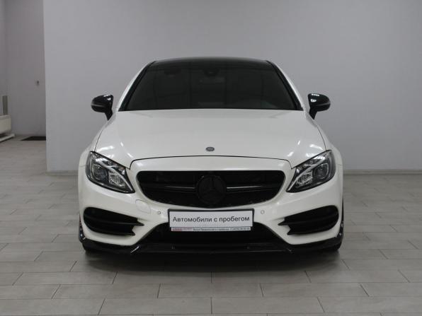 Mercedes-Benz C-Класс IV (W205) с пробегом 2017 года, цена 2 099 900 рублей, 144489 км, купе, Автокод Объявления