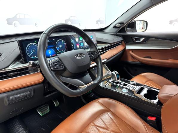 Chery Tiggo 8 Pro Max I Рестайлинг с пробегом 2023 года, цена 2 450 000 рублей, 21695 км, внедорожник, Автокод Объявления