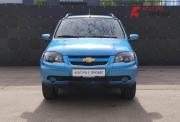 Chevrolet Niva I Рестайлинг Сыктывкар  - изображение 20