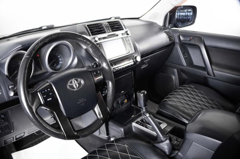 Toyota Land Cruiser Prado 150 Series Рестайлинг 1 Пермь  - изображение 8