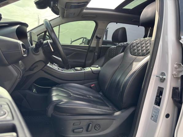 Hyundai Santa Fe IV Рестайлинг с пробегом 2021 года, цена 3 600 000 рублей, 142314 км, внедорожник, Автокод Объявления