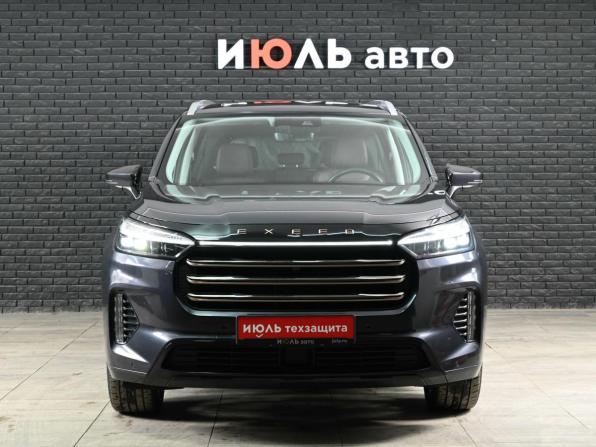 Exeed VX I с пробегом 2023 года, цена 3 070 000 рублей, 39435 км, внедорожник, Автокод Объявления