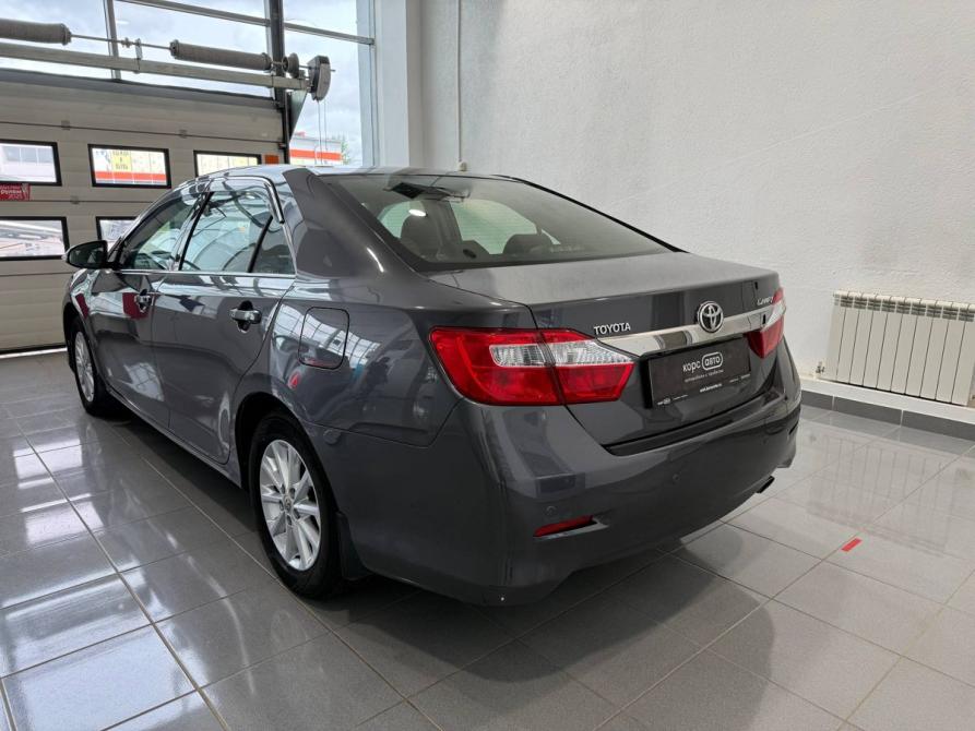 Toyota Camry VII (XV50) Орел  - изображение 4