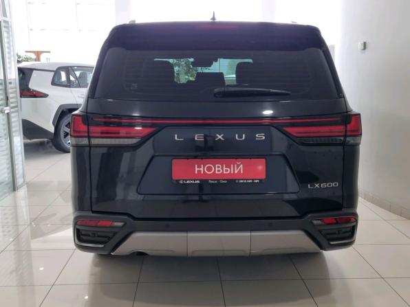Lexus LX IV с пробегом 2022 года, цена 17 300 000 рублей, 50 км, внедорожник, Автокод Объявления