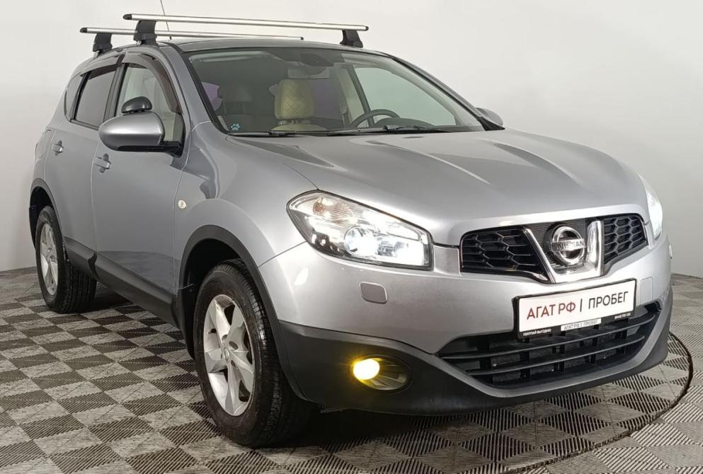 Nissan Qashqai I Рестайлинг Волгоград  - изображение 1