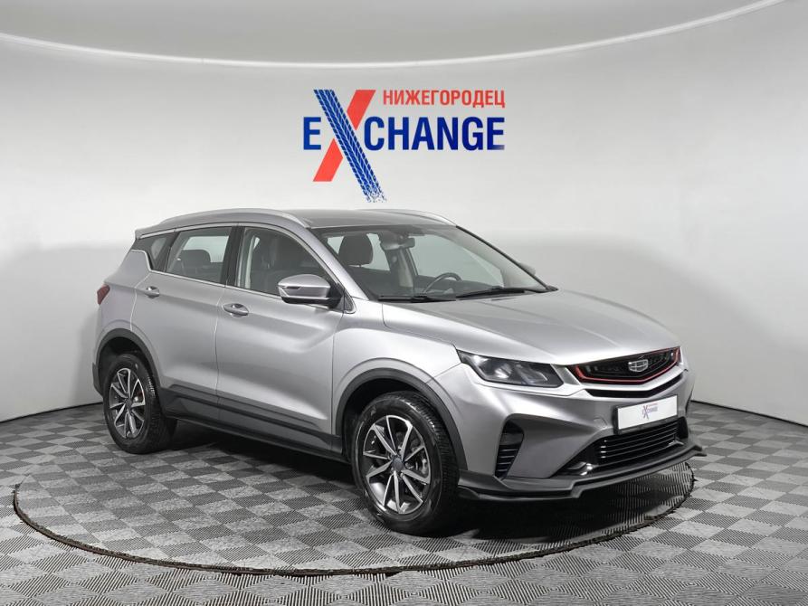 Geely Coolray I Нижний Новгород  - изображение 3