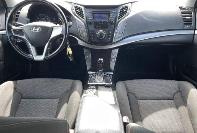 Hyundai i40 I с пробегом 2015 года, цена 1 290 000 рублей, 152000 км, седан, Автокод Объявления