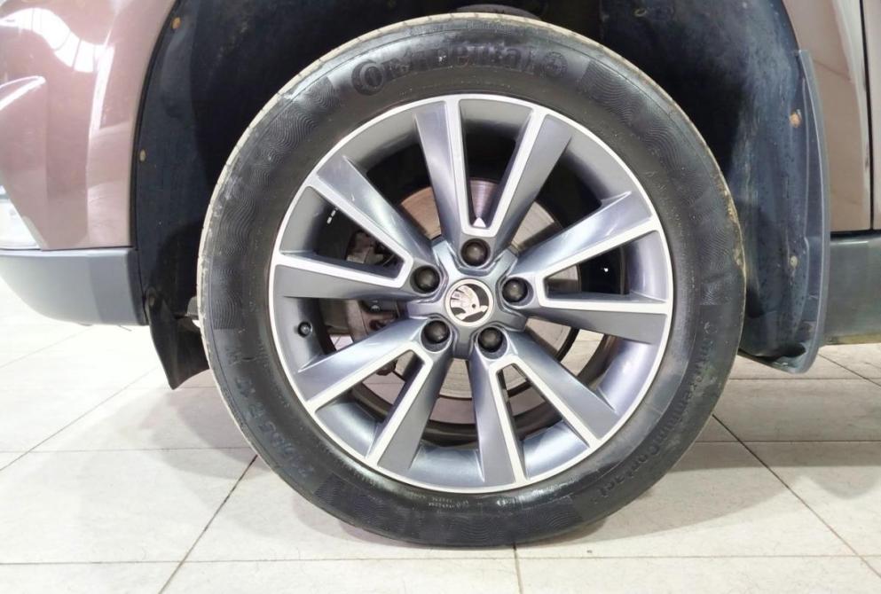 Skoda Yeti I Рестайлинг Саратов  - изображение 10