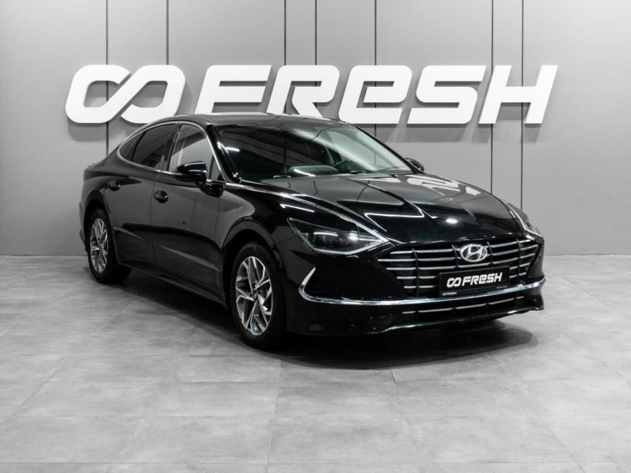 Hyundai Sonata VIII (DN8) Тюмень  - изображение 1