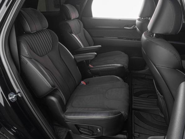 Hyundai Palisade I Рестайлинг с пробегом 2024 года, цена 7 499 000 рублей, 28620 км, внедорожник, Автокод Объявления