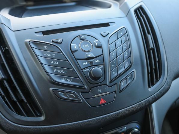Ford Kuga II с пробегом 2013 года, цена 1 310 000 рублей, 147152 км, внедорожник, Автокод Объявления