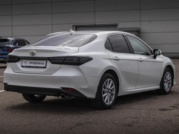 Toyota Camry VIII (XV70) Рестайлинг с пробегом 2021 года, цена 3 190 000 рублей, 56160 км, седан, Автокод Объявления