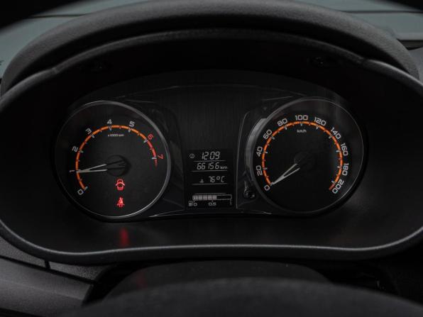 Lada (ВАЗ) Granta I Рестайлинг с пробегом 2020 года, цена 715 000 рублей, 66156 км, седан, Автокод Объявления