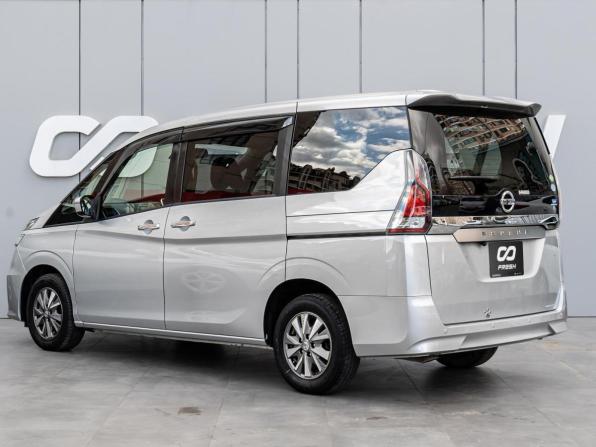 Nissan Serena V (C27) с пробегом 2017 года, цена 1 850 000 рублей, 189941 км, минивэн, Автокод Объявления